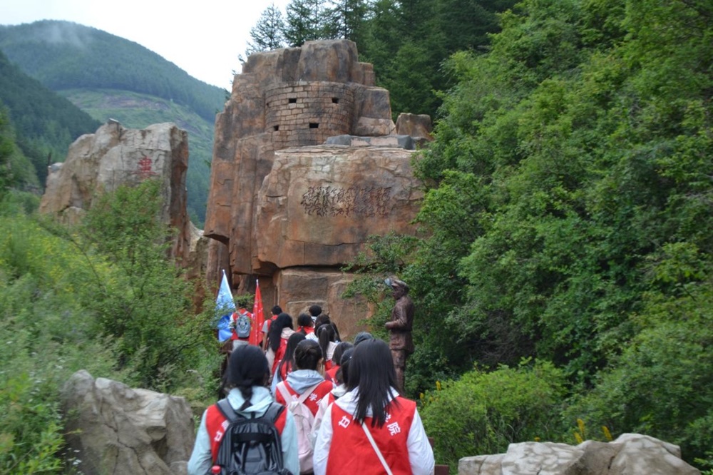 踏六盤路，悟長征魂：尋紅色記憶，承紅色精神之旅
