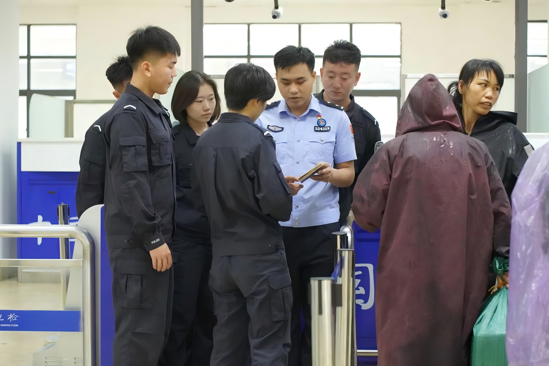 追尋紅跡涉邊境，口岸研學鑄警魂