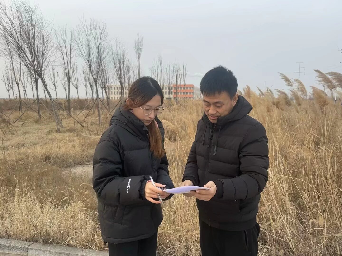 碳排“放大鏡”下，馬沙村土地的蛻變之路