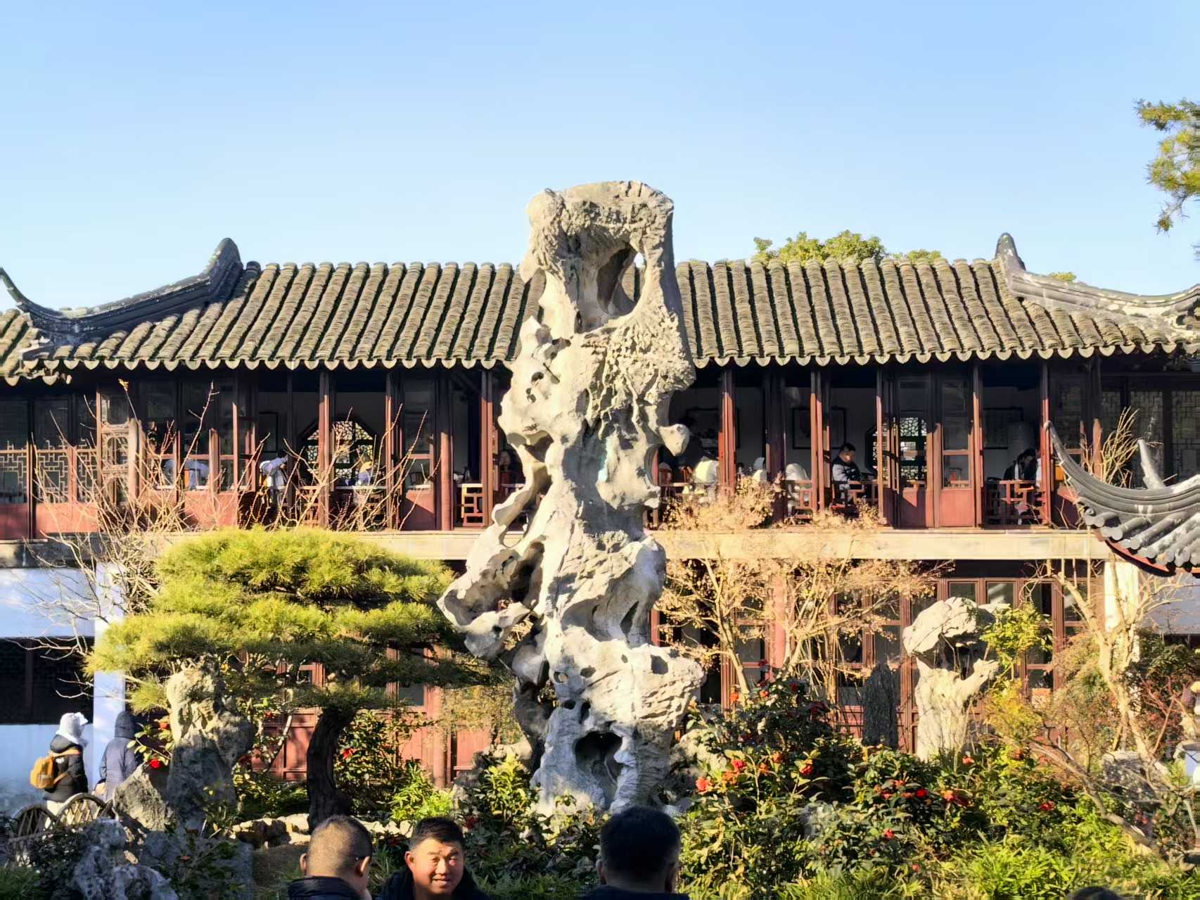 探尋江南文化魅力，助力非遺傳承與推廣——姑蘇墨客行隊(duì)寒假社會(huì)實(shí)踐紀(jì)實(shí)