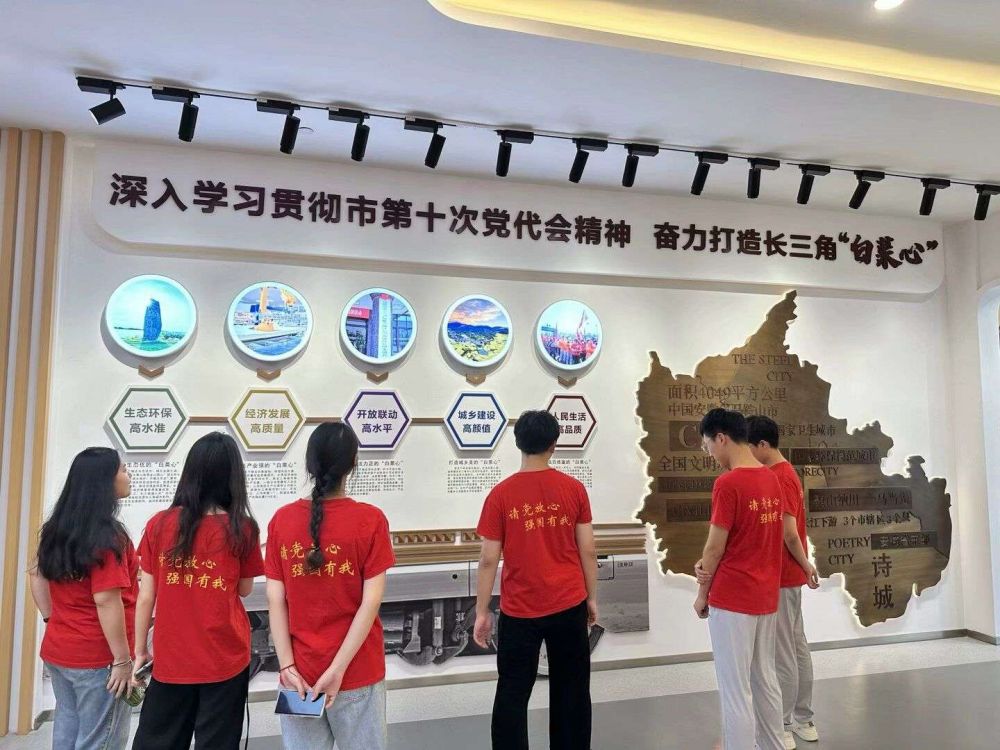 實(shí)踐正青春：接力綠色長征，共筑生態(tài)小馬