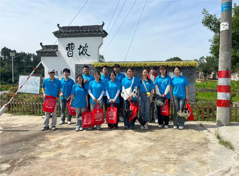 皖江工學院：扶智又扶志，青春新獻禮