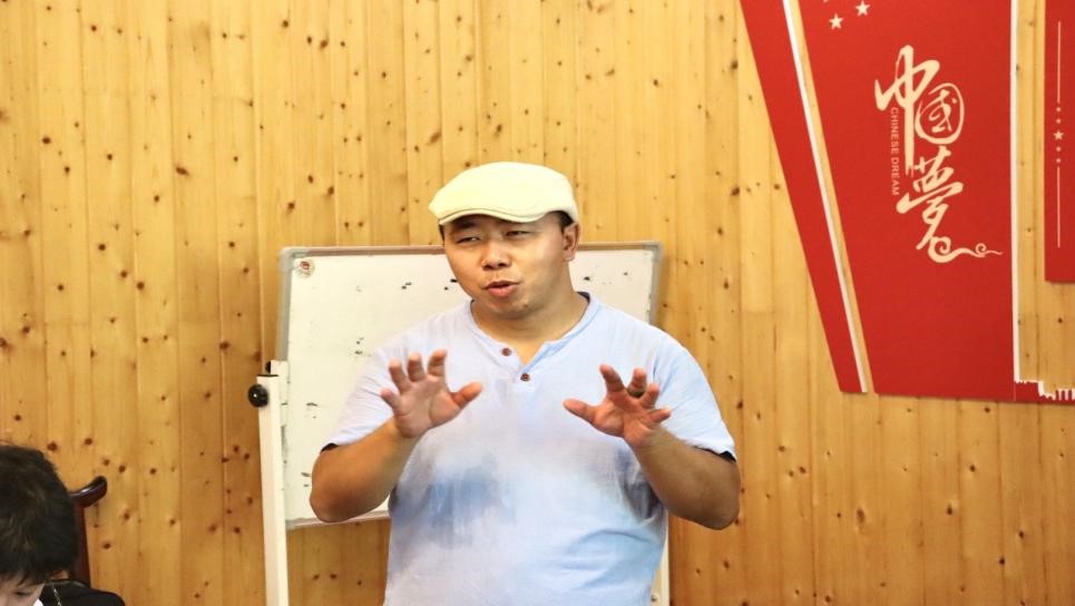 江西軟件職業(yè)技術(shù)大學(xué)“青春助航”社會實踐隊奔赴九江