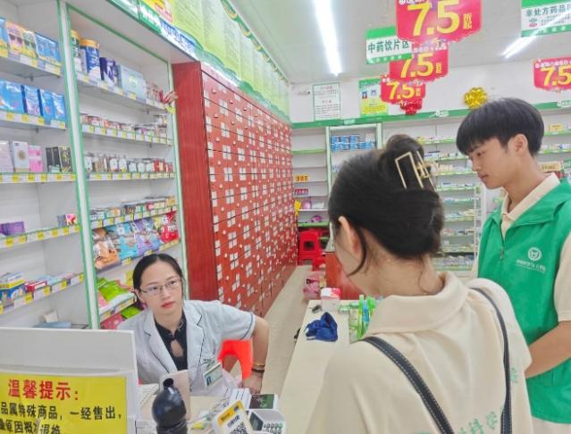 桂工學(xué)子情系那良村，鄉(xiāng)村振興路上共繪新篇章