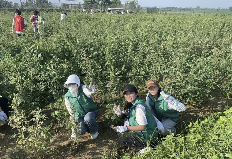 用青春熱血探興，為非遺傳承貢獻(xiàn)力量