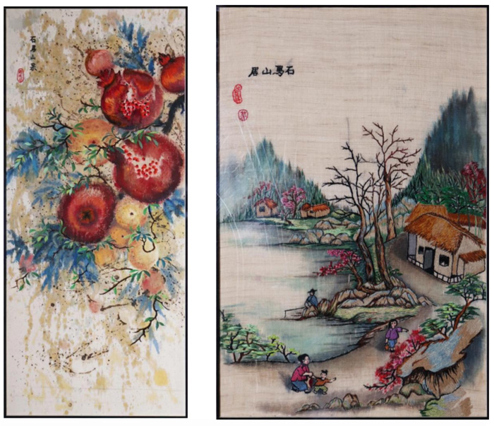 “織就非遺之夢(mèng)，綻放文化之光”---記四川外國(guó)語(yǔ)大學(xué)日語(yǔ)學(xué)院“中華文化傳承團(tuán)”的