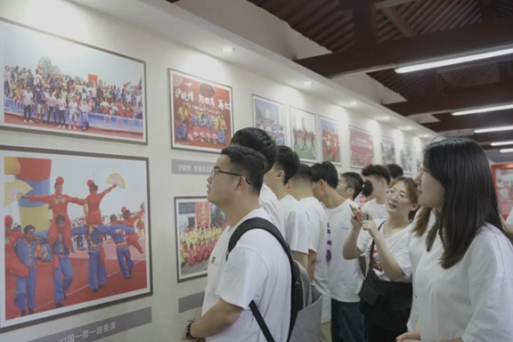 中國情緣，花鼓傳情 ——安徽財經(jīng)大學(xué)學(xué)子前往花鼓之鄉(xiāng)進行調(diào)研