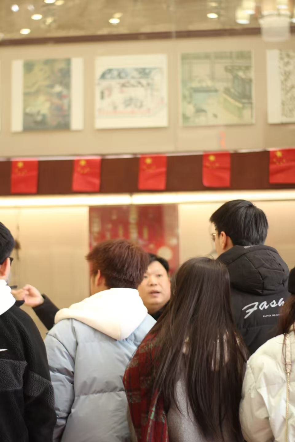 簪花凝古韻，木偶繹今情——福建農(nóng)林大學(xué)FAFU非遺守藝實踐隊