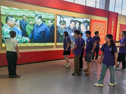 "穿越歷史烽煙，共鑒穿越歷史長河，領(lǐng)略現(xiàn)代工業(yè)魅力：一次難忘的參觀體驗