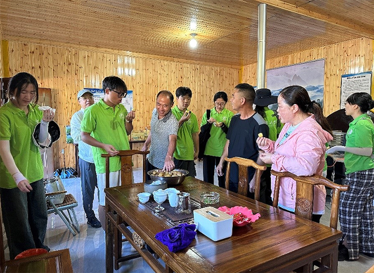 立足優(yōu)勢抓發(fā)展 蓄勢賦能興產(chǎn)業(yè)