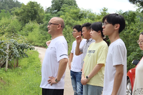 守護(hù)綠色生命線，共建水土保持新篇章