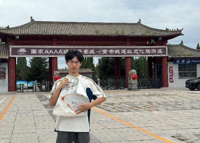 山東大學(xué)學(xué)子黃帝城實(shí)踐：探尋黃河祭祀文化之源