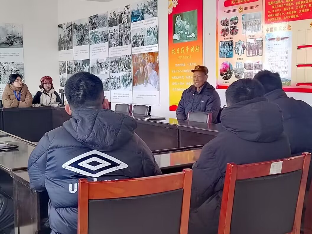 以向心之光，尋正定之魂，照中國現(xiàn)代