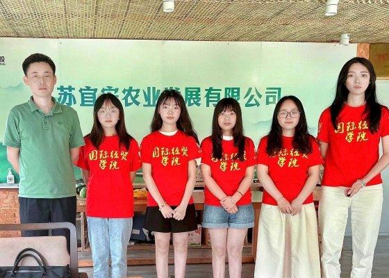 電商助農(nóng)正當(dāng)時(shí)，宜興百合廣傳香
