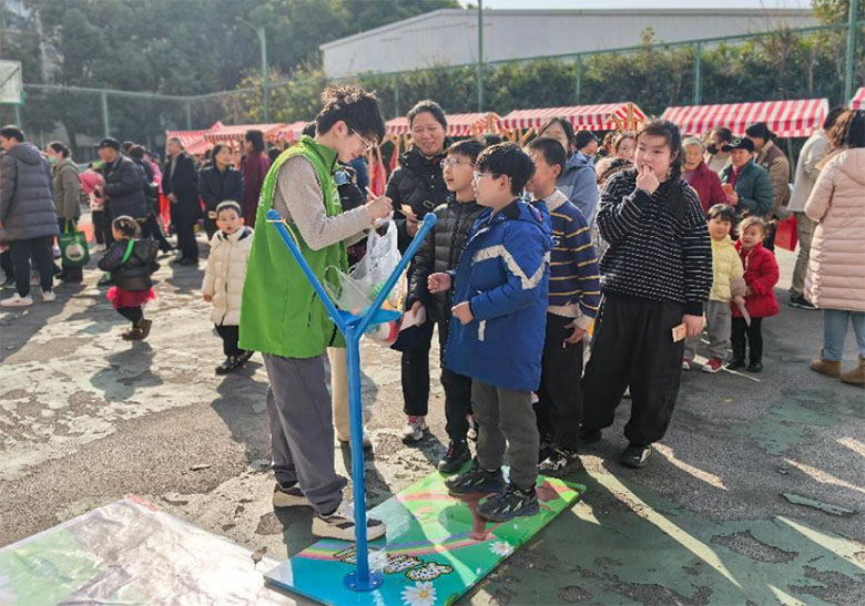 機(jī)械工程學(xué)院開展“長(zhǎng)歲樂，榮春輝” 寒假社會(huì)實(shí)踐活動(dòng)