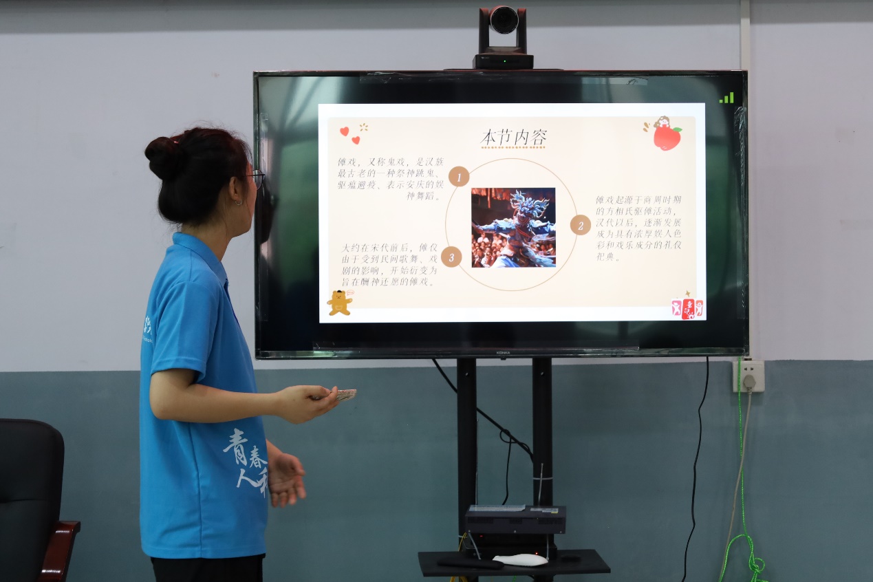 青春人科進行時：種下文化夢，繪民俗輝煌