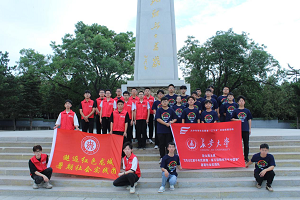 長安大學(xué)三下鄉(xiāng)暑期社會(huì)實(shí)踐紀(jì)實(shí)（一）
