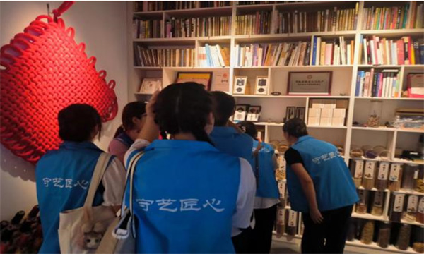 傳華夏勞動智慧，創(chuàng)民族工匠精神——煙臺大學(xué)守藝匠心實(shí)