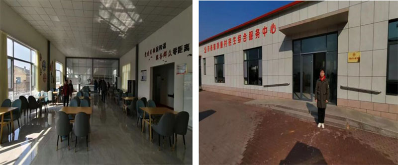 一舉一動系長者，一餐一飯顯溫情 ——“巷陌小?！闭{(diào)研