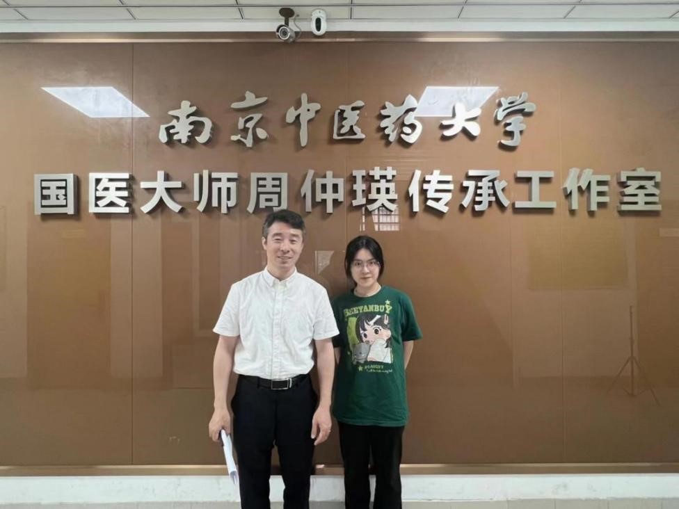 【薪火傳承——探尋中醫(yī)藥發(fā)展與文化傳播】 聚焦科研，