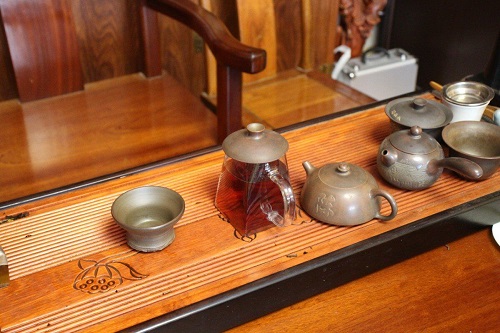 鑒往知來：走進(jìn)博物館，尋根六堡茶
