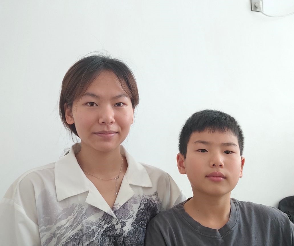 情牽留守，愛暖童心——義務(wù)支教活動
