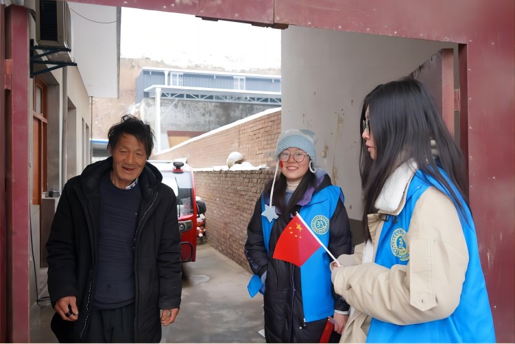 西交學子三下鄉(xiāng)，鄉(xiāng)村振興譜新篇
