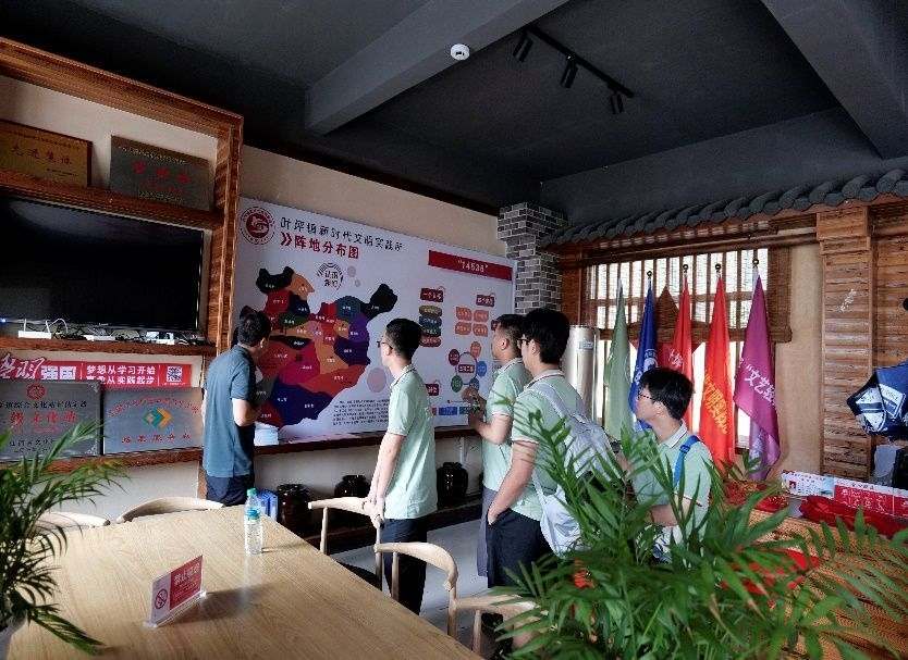探尋紅色足跡，感悟百年風(fēng)華——合肥工業(yè)大學(xué)“傳承紅色
