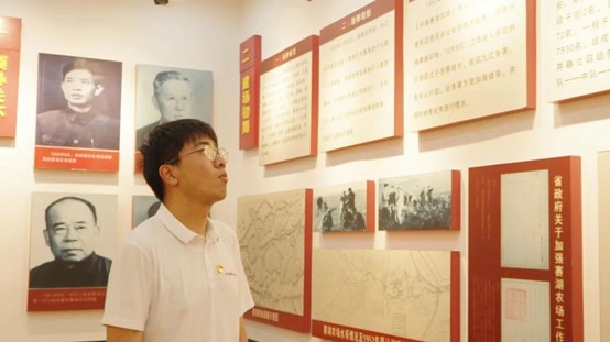 江西軟件職業(yè)技術(shù)大學(xué)黨委宣傳部記者團(tuán)逐夢(mèng)遠(yuǎn)航暑期社