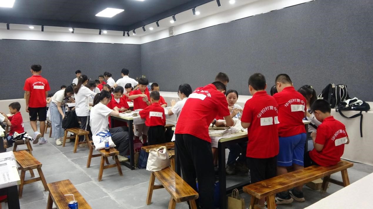 陶瓷顯現(xiàn)傳承真章，漢樂奏響發(fā)展篇章 ——華南師范大學(xué)