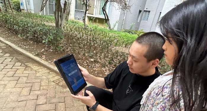 湖邊之行，慎于足下——走進(jìn)瑯琊宣傳，加強(qiáng)防溺意識(shí)