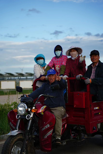 北華航天工業(yè)學(xué)院學(xué)子三下鄉(xiāng)：鄉(xiāng)村振興，播種希望
