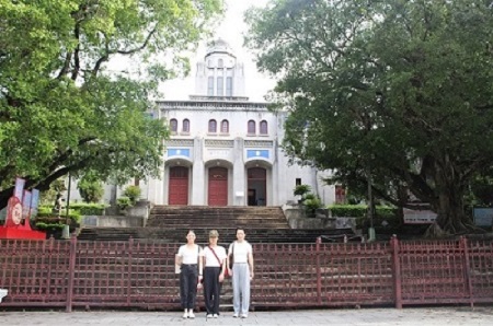 憶崢嶸歲月，擔(dān)青春使命 | 湘潭大學(xué)外國(guó)語(yǔ)學(xué)院赴六堡茶鄉(xiāng)暑期社會(huì)實(shí)踐紀(jì)實(shí)