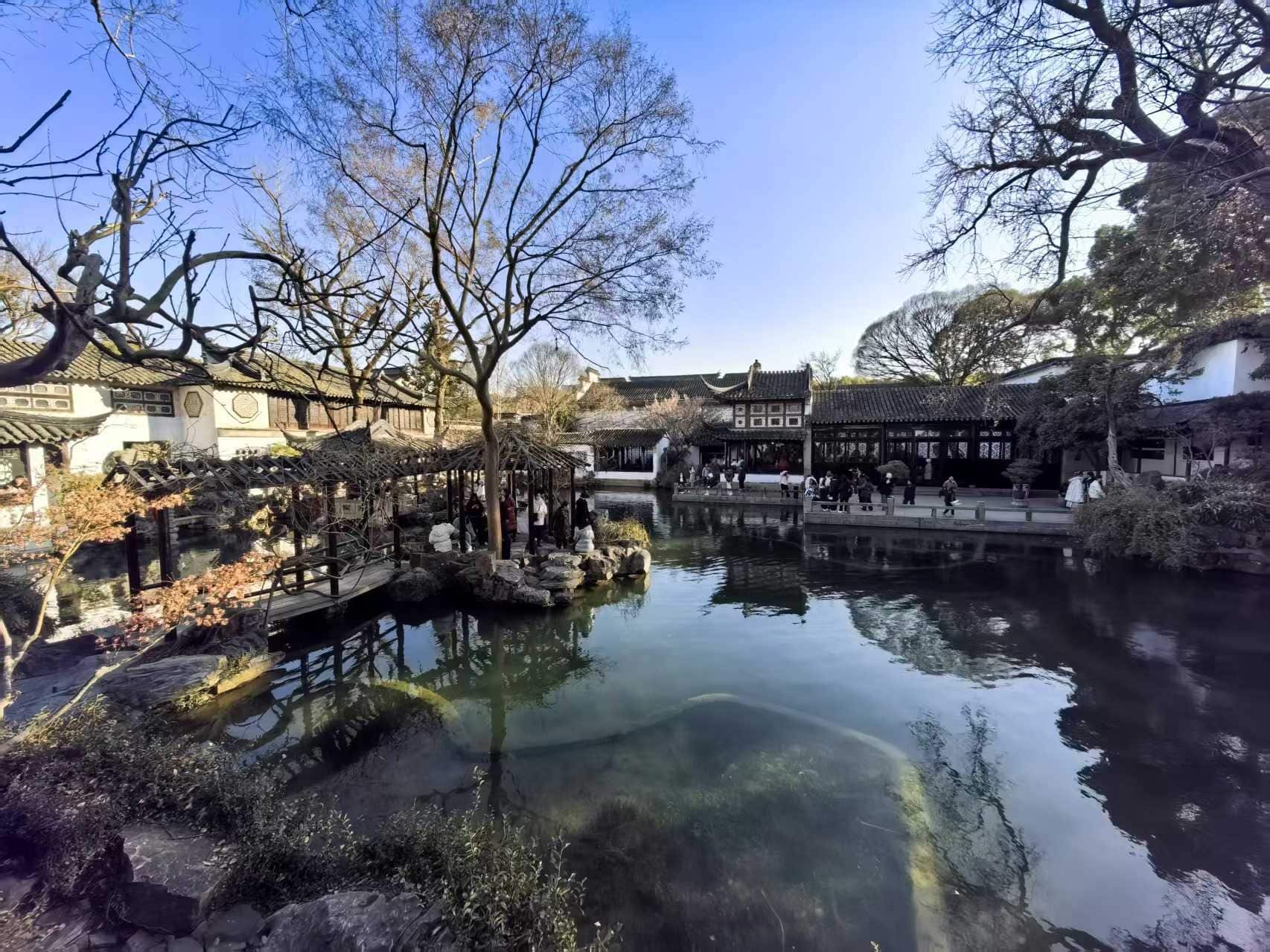 探尋江南文化精髓，賦能非遺傳承與傳播——姑蘇墨客行隊(duì)寒假社會(huì)實(shí)踐紀(jì)實(shí)