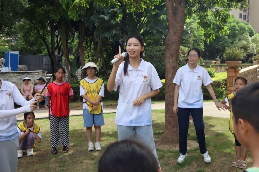 華夏文明興邦，共書道德華章