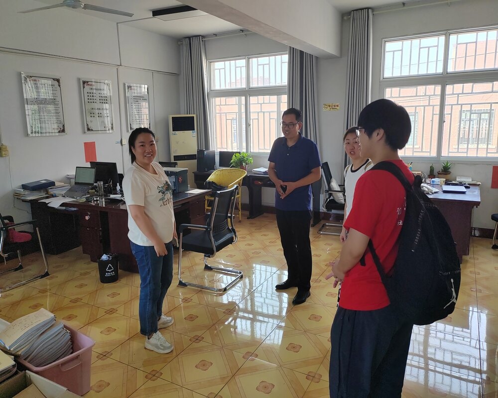 青春三下鄉(xiāng)：建設美麗中國，弘揚審計精神