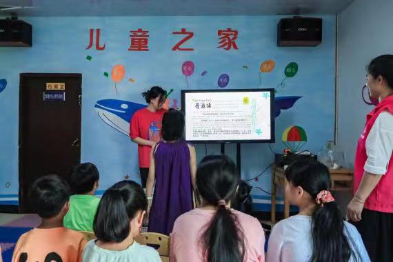 藝啟?未來 | “推普助力 鄉(xiāng)村振興”浙江工商大學藝術