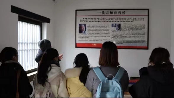 助力鄉(xiāng)村振興：“星火沂聚”實(shí)踐服務(wù)團(tuán)赴山東省臨沂市莒