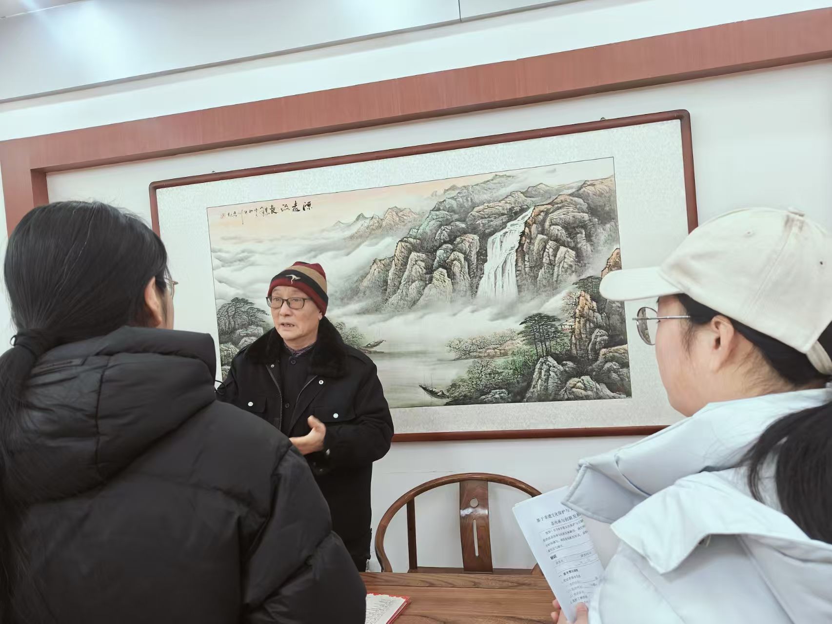 聆聽茂腔傳統(tǒng)調(diào)，譜寫創(chuàng)新發(fā)展歌