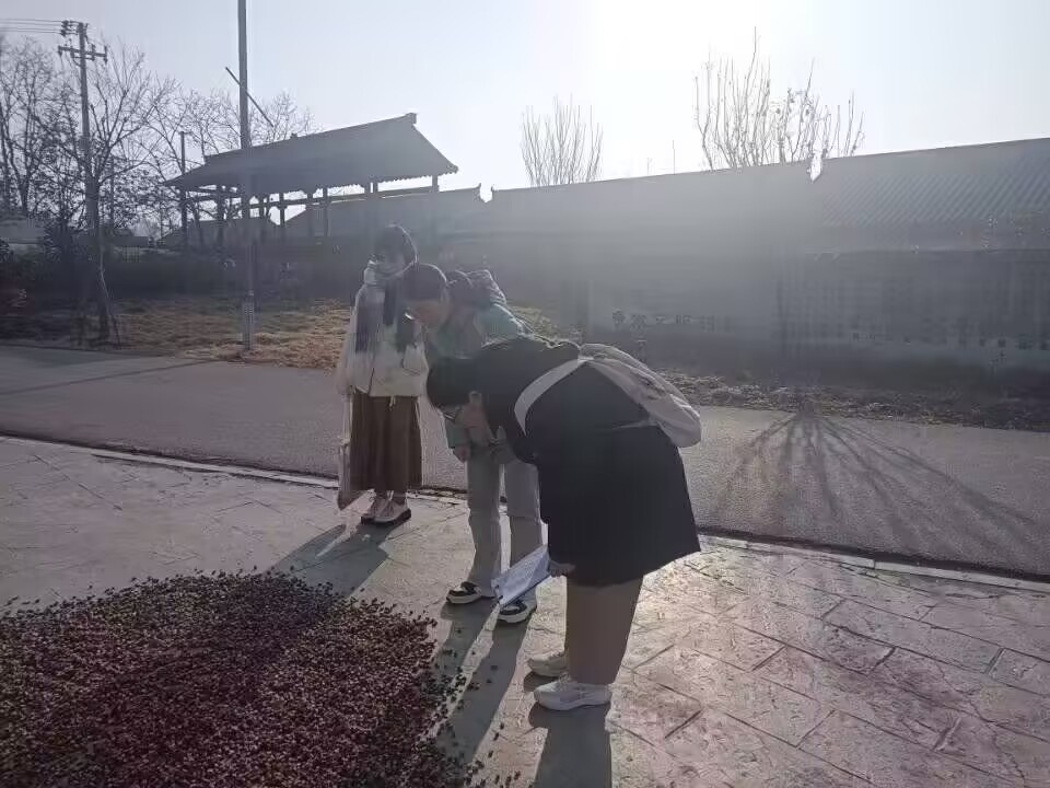 環(huán)境治理——安徽財(cái)經(jīng)大學(xué)學(xué)子走訪調(diào)研蚌埠鄉(xiāng)村調(diào)研農(nóng)藥使用情況