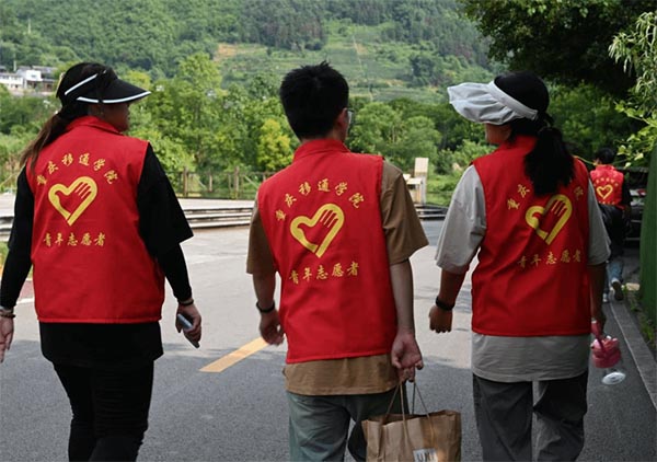 “鄉(xiāng)”約魚子“盛”夏，鄉(xiāng)陽(yáng)小隊(duì)再出發(fā)
