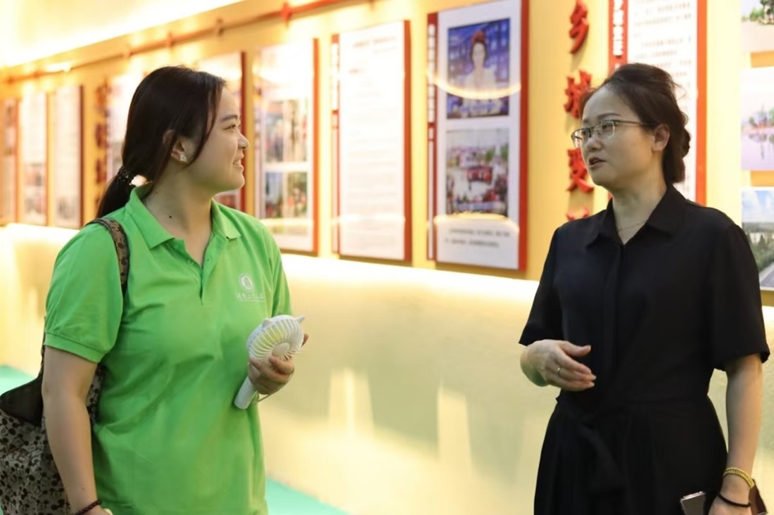 北盛雙村探新徑，宅改實(shí)踐話新篇
