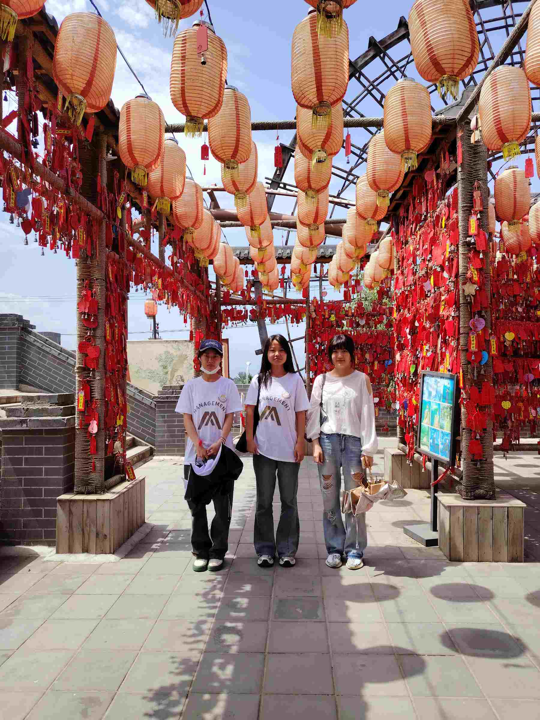 走進白鹿倉，探尋竹篾燈籠的非遺文化之旅