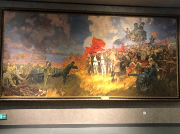 《探尋紅色記憶，傳承革命精神——棗莊鐵道游擊隊(duì)紀(jì)念館暑假社會(huì)實(shí)踐報(bào)告》