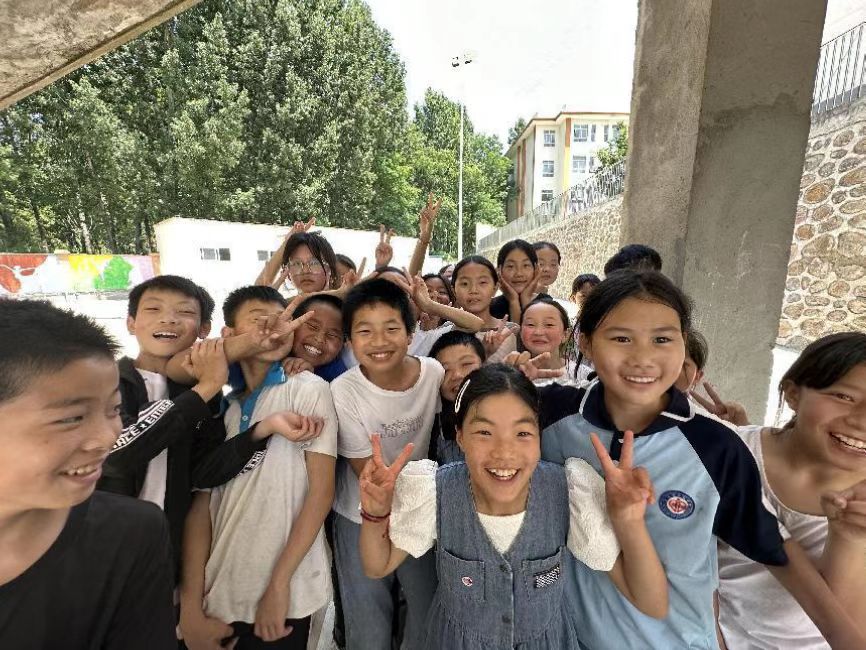 踏夏日支教之旅，尋青年未來(lái)之向