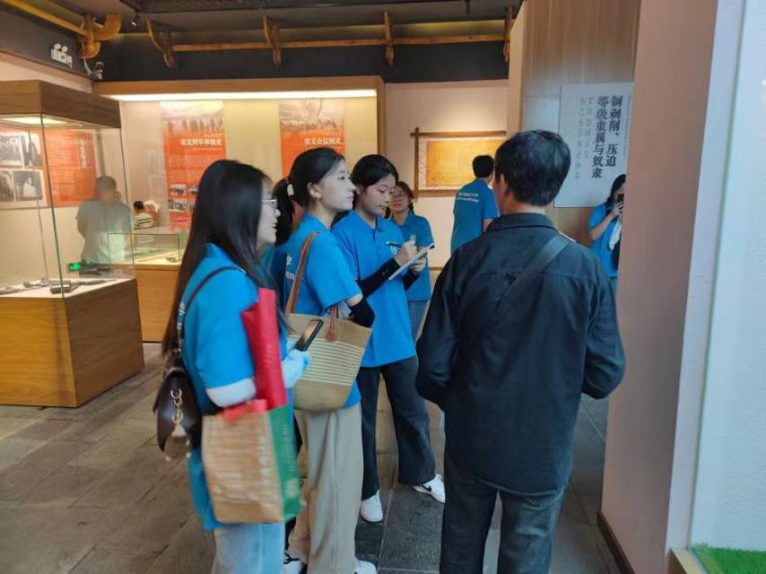 “彝心同行”探西昌，開(kāi)啟尋夢(mèng)之旅