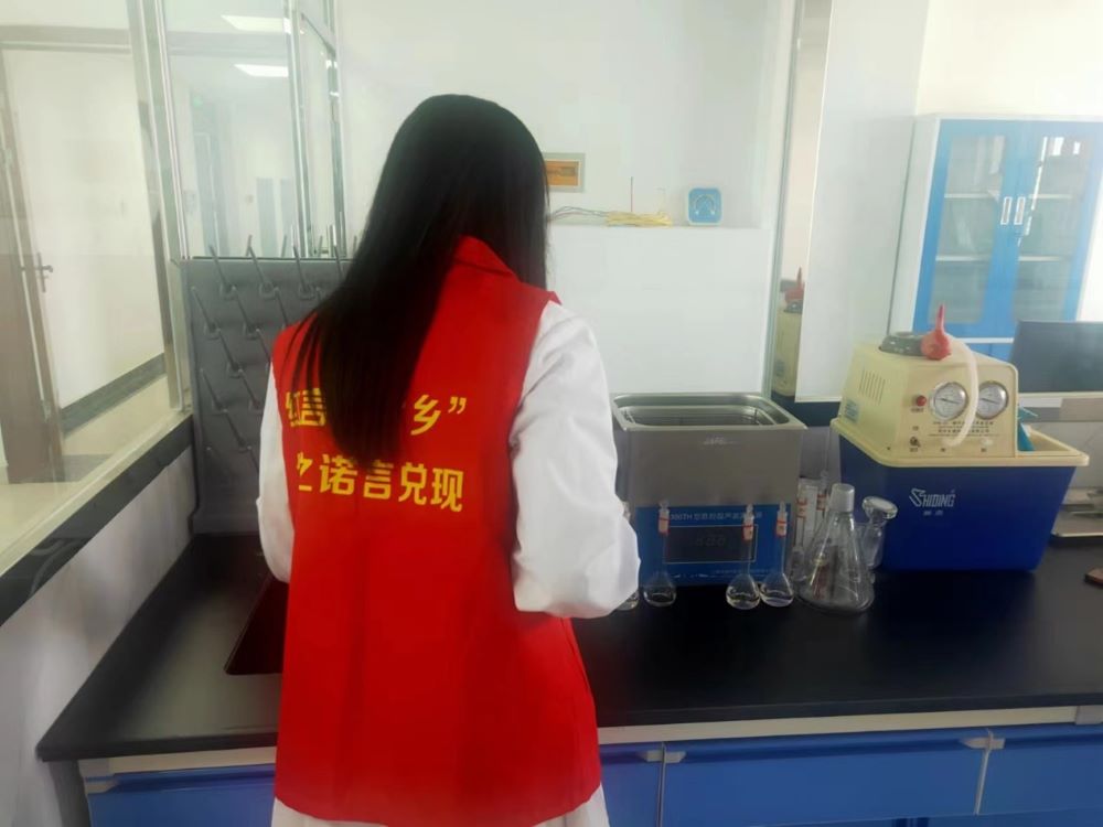 貴大學(xué)子三下鄉(xiāng)：“三下鄉(xiāng)”之水質(zhì)檢測實(shí)驗(yàn)的感悟收獲