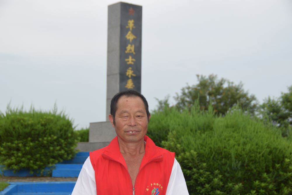 合肥工業(yè)大學宣城校區(qū)皖南紅色專項“尋訪紅色郎溪'暑期三下鄉(xiāng)社會實踐活動