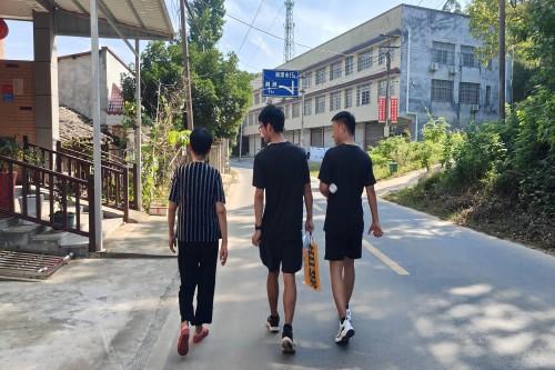 邂逅湘大舊址，揭開歲月面紗  ——湘潭大學(xué)法科學(xué)子三下鄉(xiāng)特別彩蛋篇