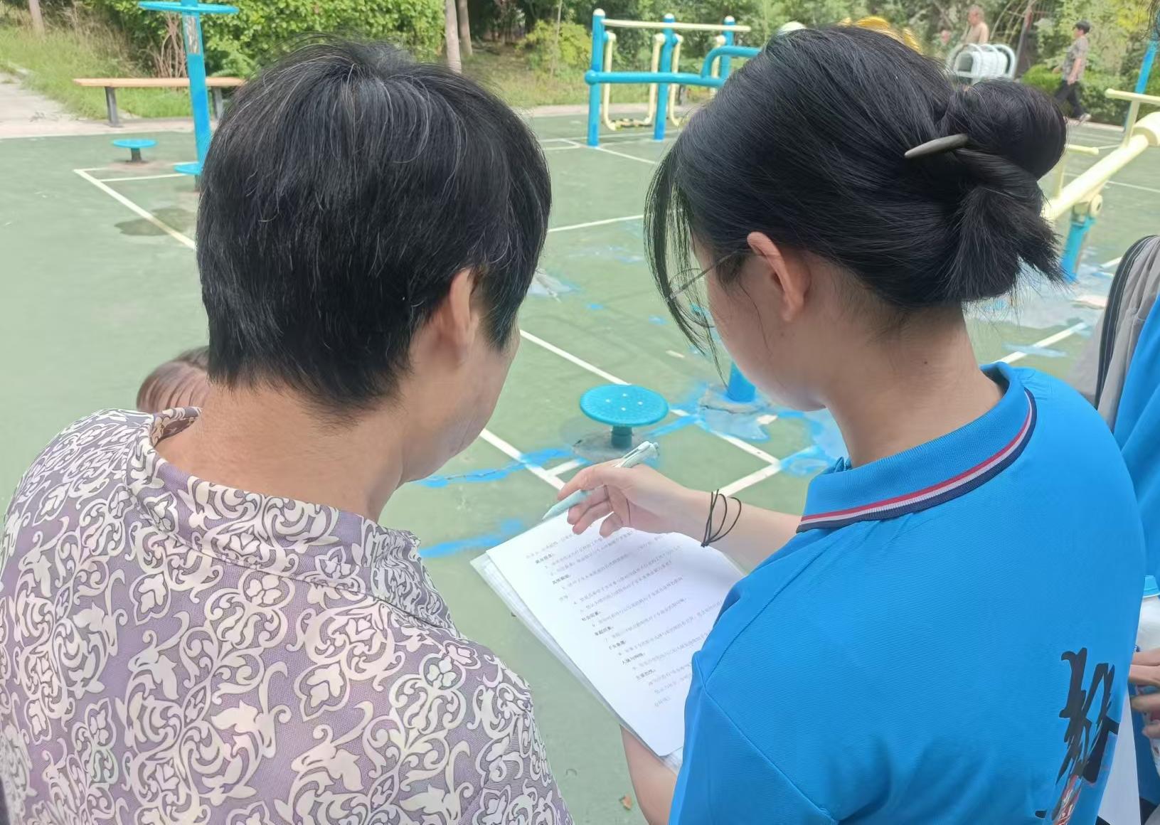 巢院外語青年暑期社會實踐感悟：探尋就業(yè)難題，助力畢業(yè)生就業(yè)